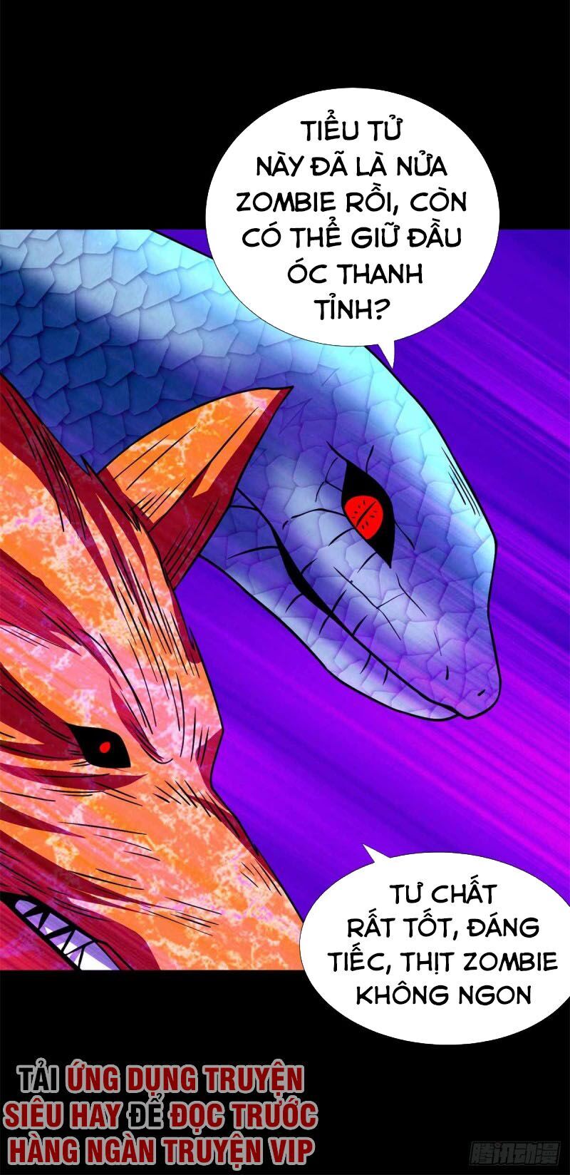 Mạt Thế Vi Vương Chap 207 - Next Chap 208