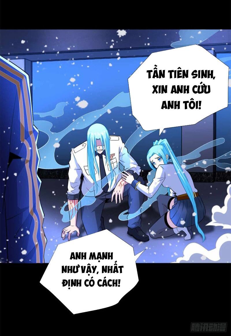 Mạt Thế Vi Vương Chap 208 - Next Chap 209