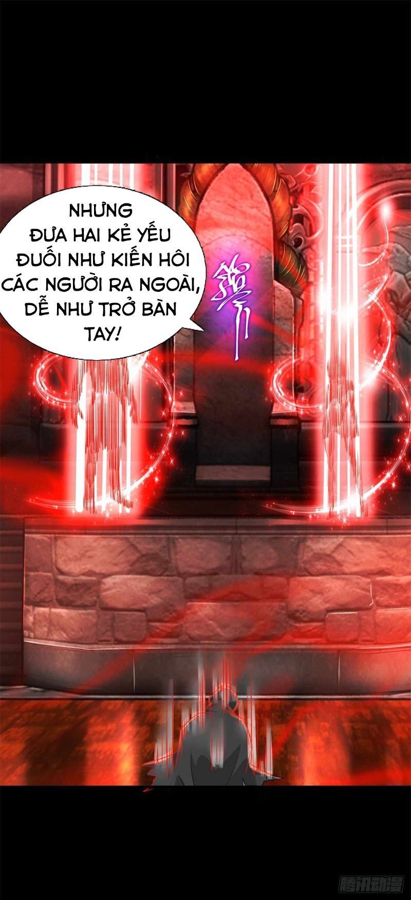 Mạt Thế Vi Vương Chap 208 - Next Chap 209