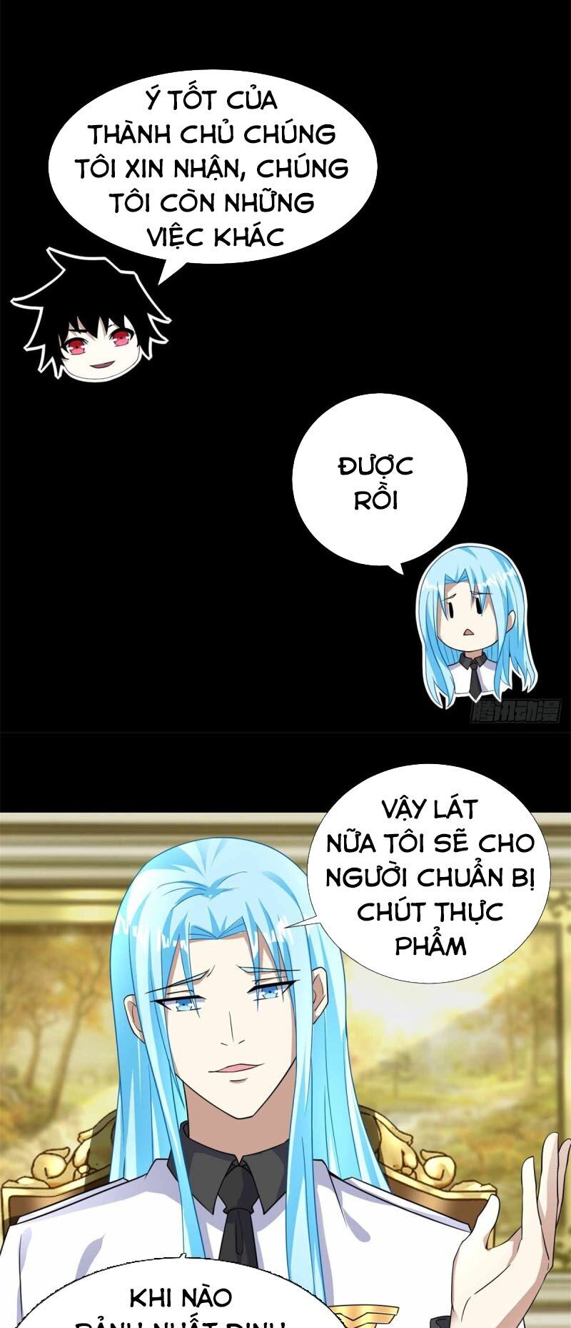 Mạt Thế Vi Vương Chap 209 - Next Chap 210