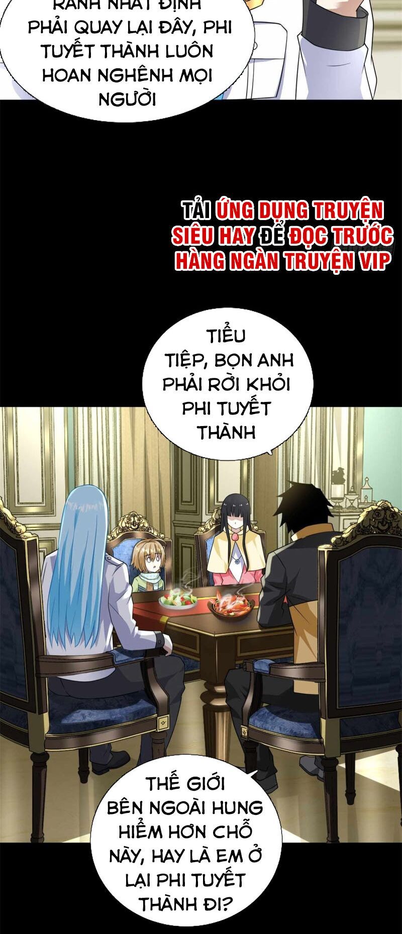 Mạt Thế Vi Vương Chap 209 - Next Chap 210