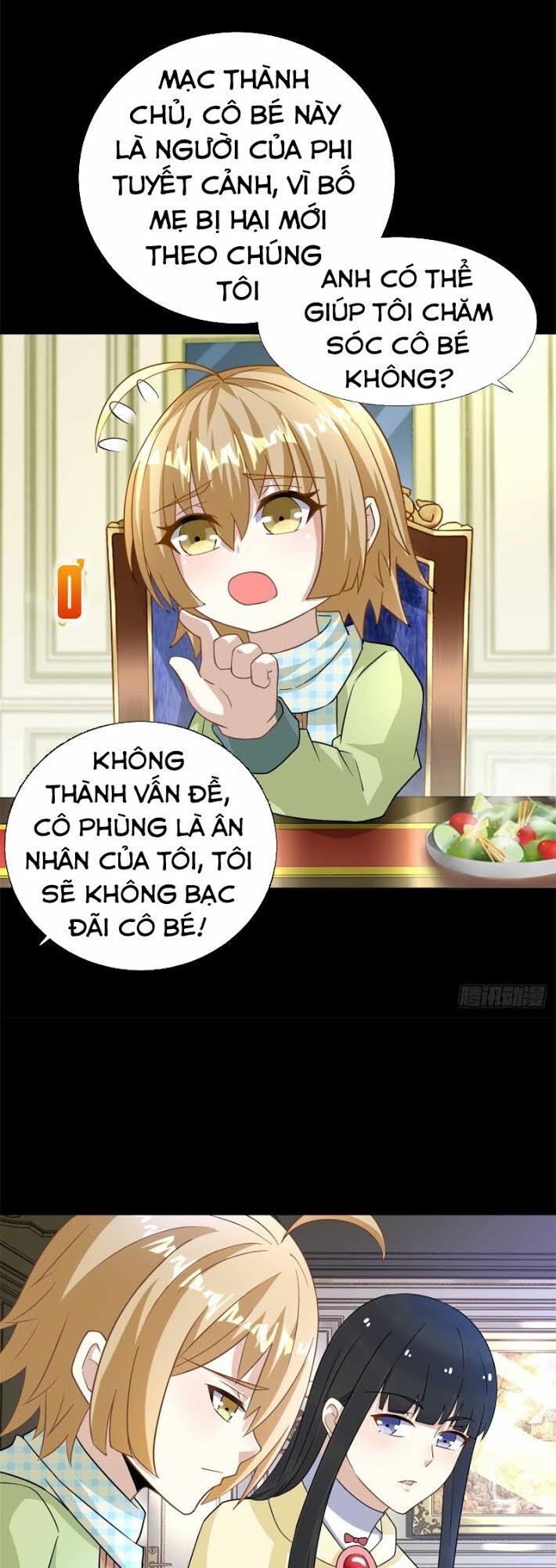 Mạt Thế Vi Vương Chap 209 - Next Chap 210