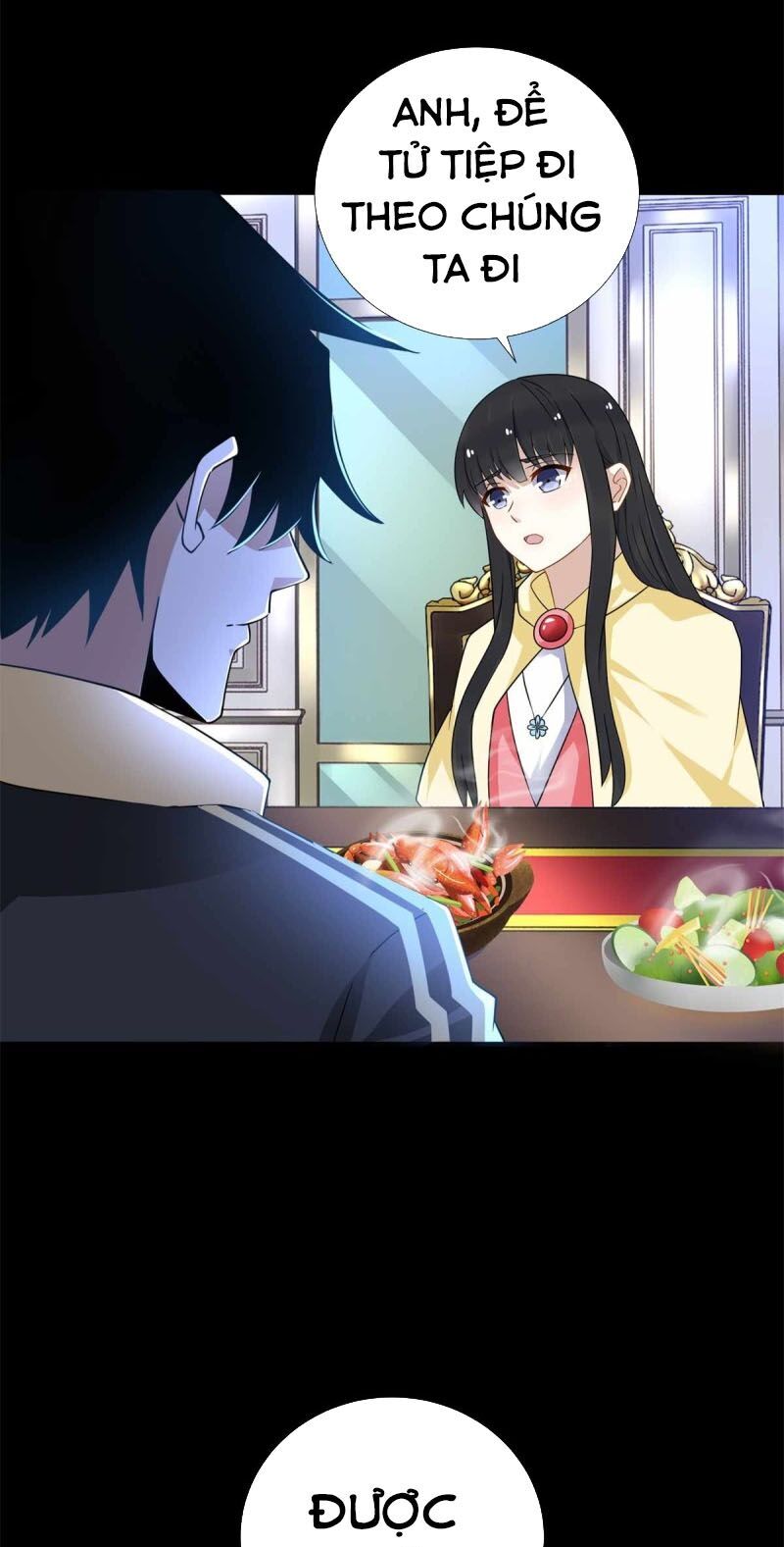 Mạt Thế Vi Vương Chap 209 - Next Chap 210