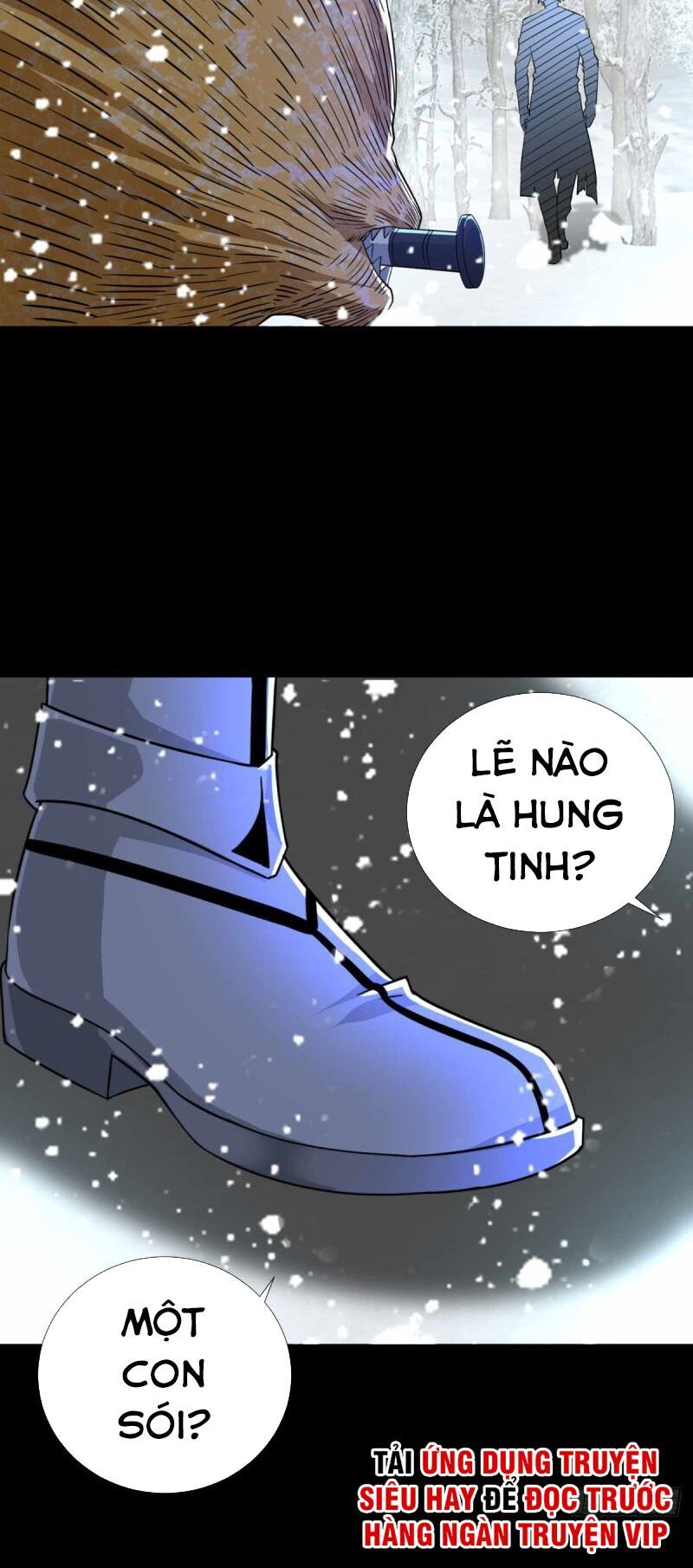 Mạt Thế Vi Vương Chap 209 - Next Chap 210