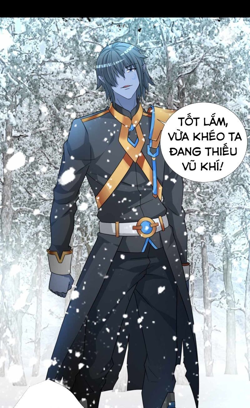 Mạt Thế Vi Vương Chap 209 - Next Chap 210