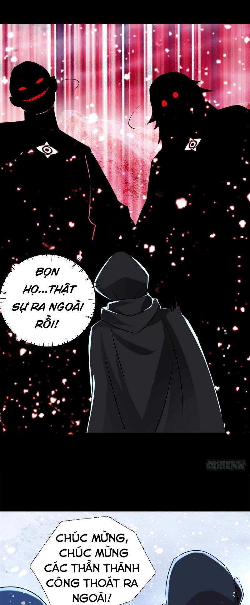 Mạt Thế Vi Vương Chap 209 - Next Chap 210