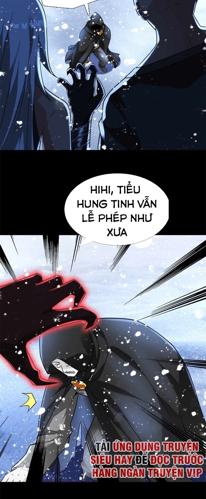 Mạt Thế Vi Vương Chap 209 - Next Chap 210