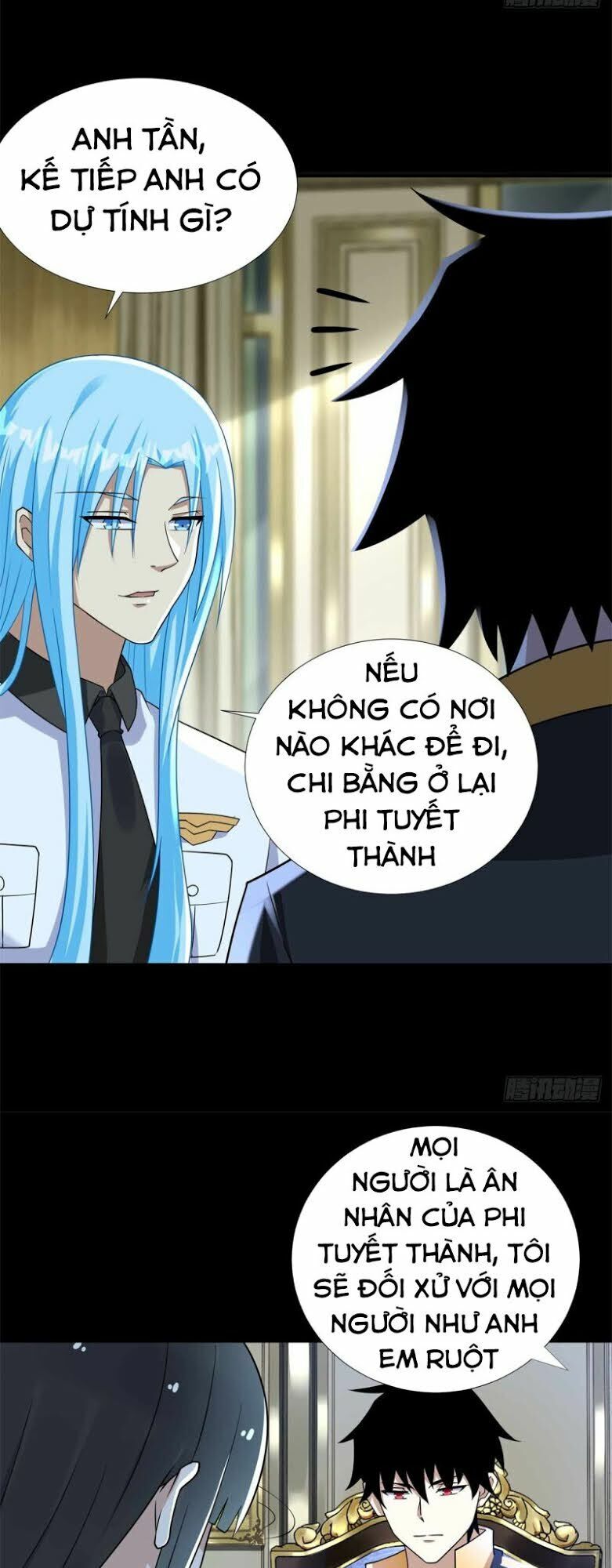 Mạt Thế Vi Vương Chap 209 - Next Chap 210