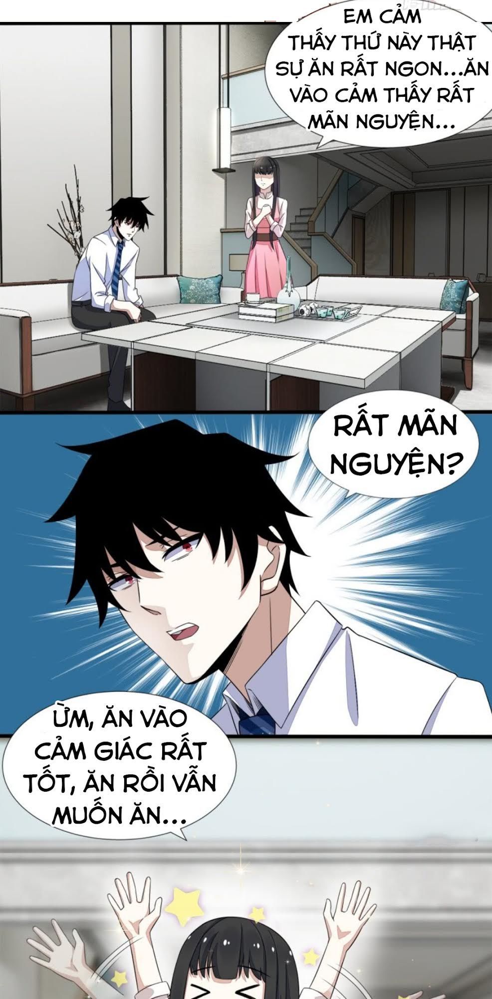 Mạt Thế Vi Vương Chap 21 - Next Chap 22