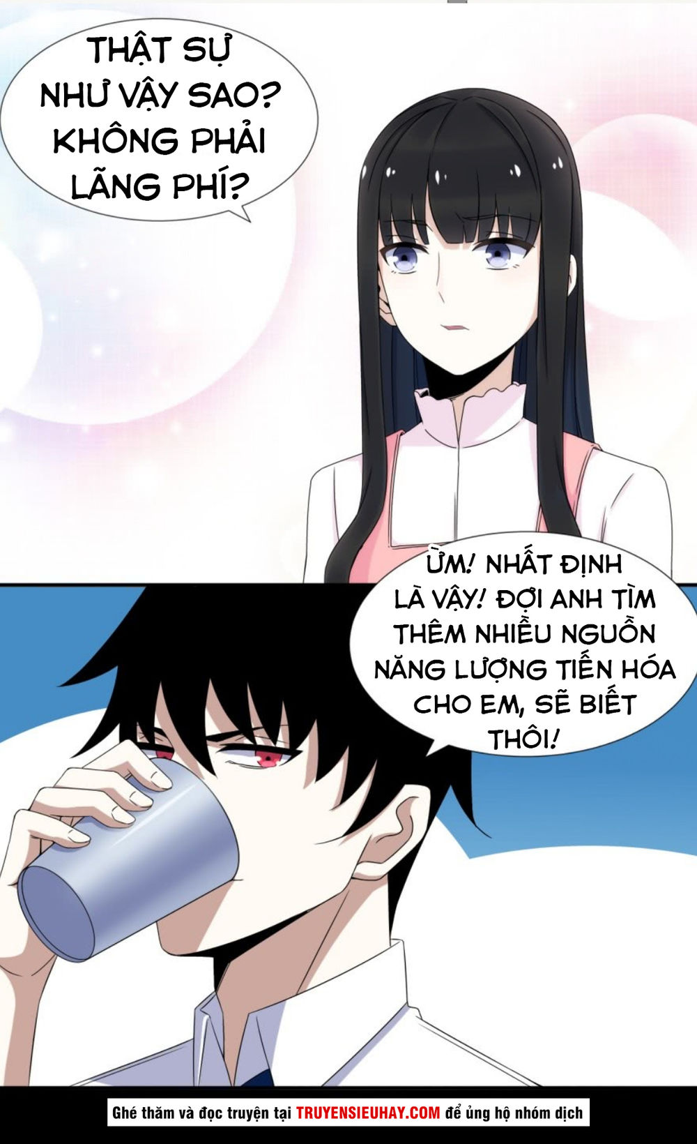 Mạt Thế Vi Vương Chap 21 - Next Chap 22