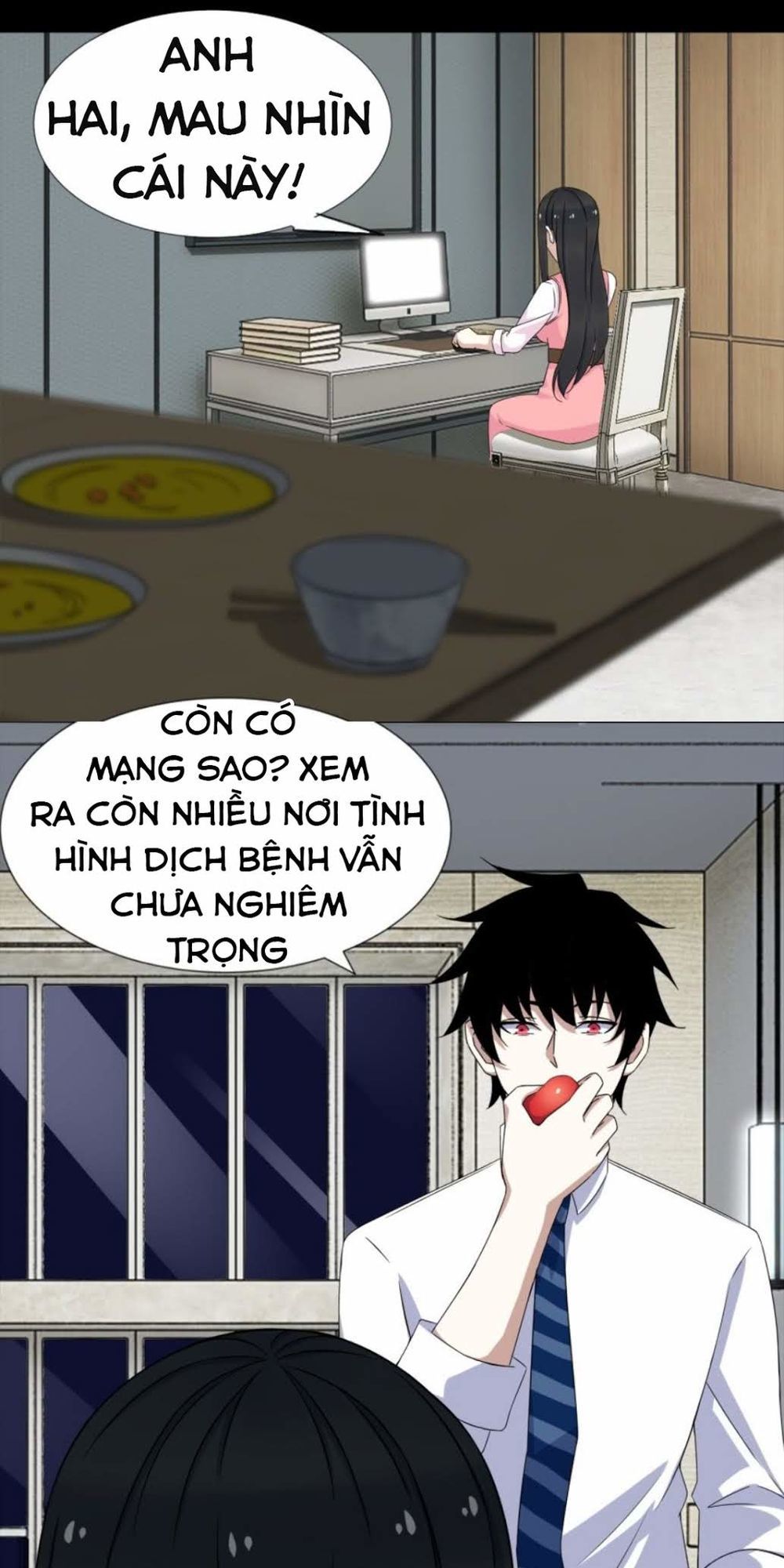 Mạt Thế Vi Vương Chap 21 - Next Chap 22