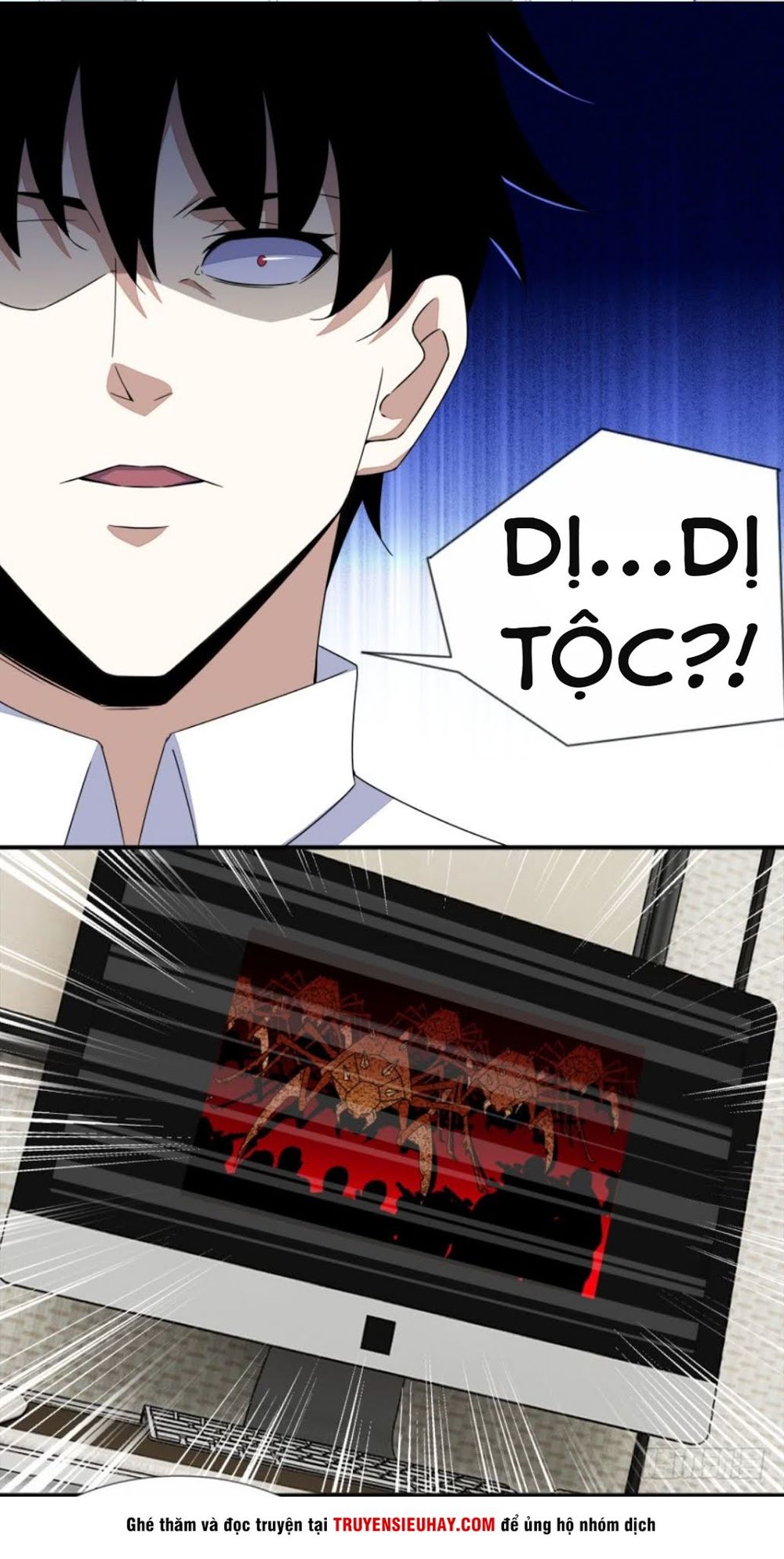 Mạt Thế Vi Vương Chap 21 - Next Chap 22