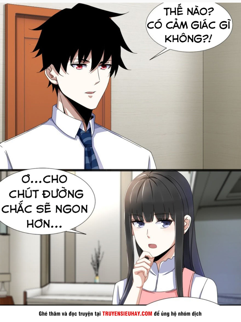 Mạt Thế Vi Vương Chap 21 - Next Chap 22