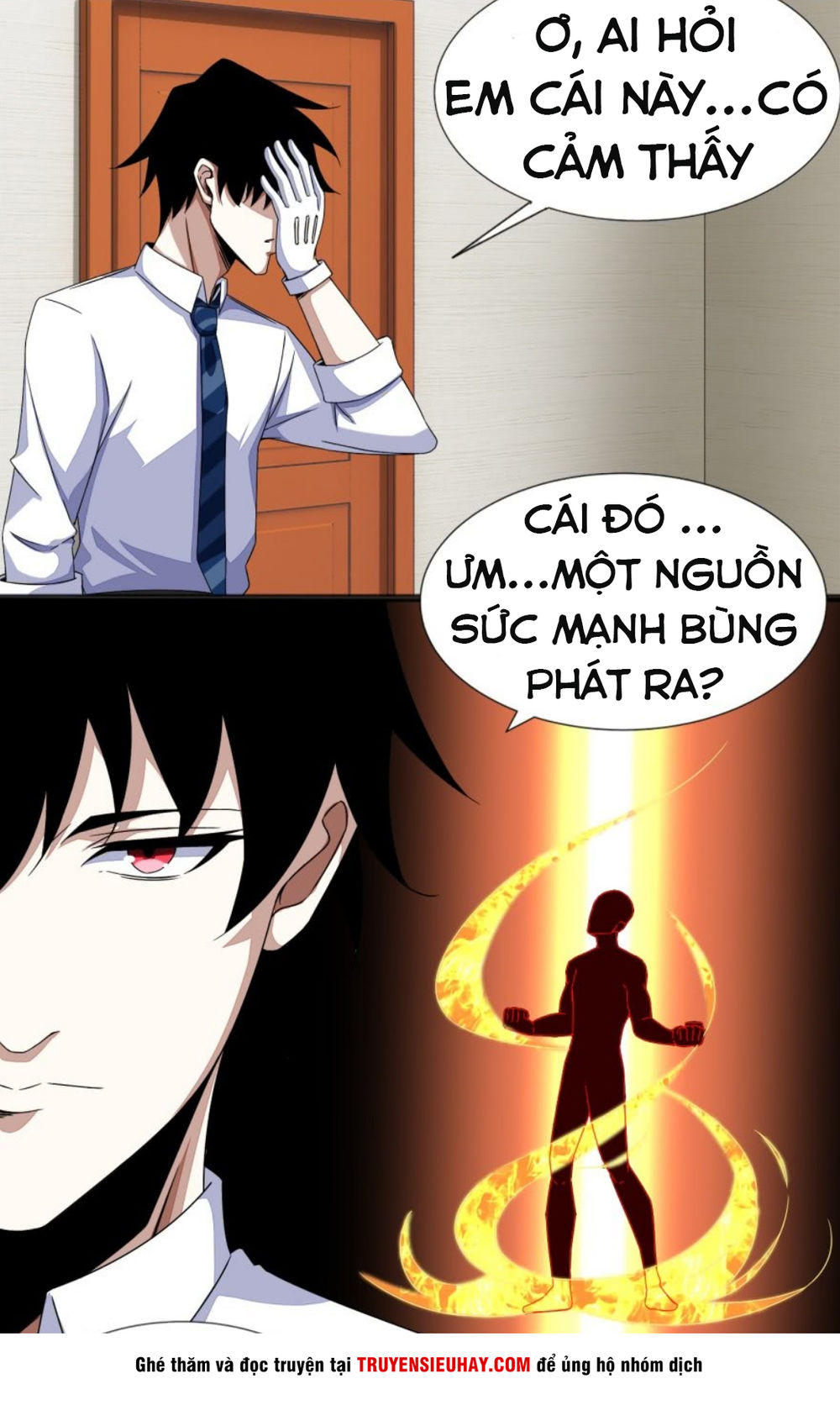 Mạt Thế Vi Vương Chap 21 - Next Chap 22