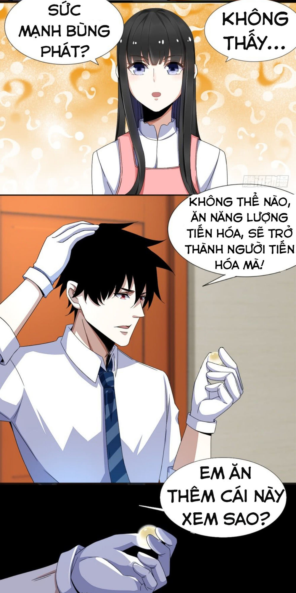 Mạt Thế Vi Vương Chap 21 - Next Chap 22