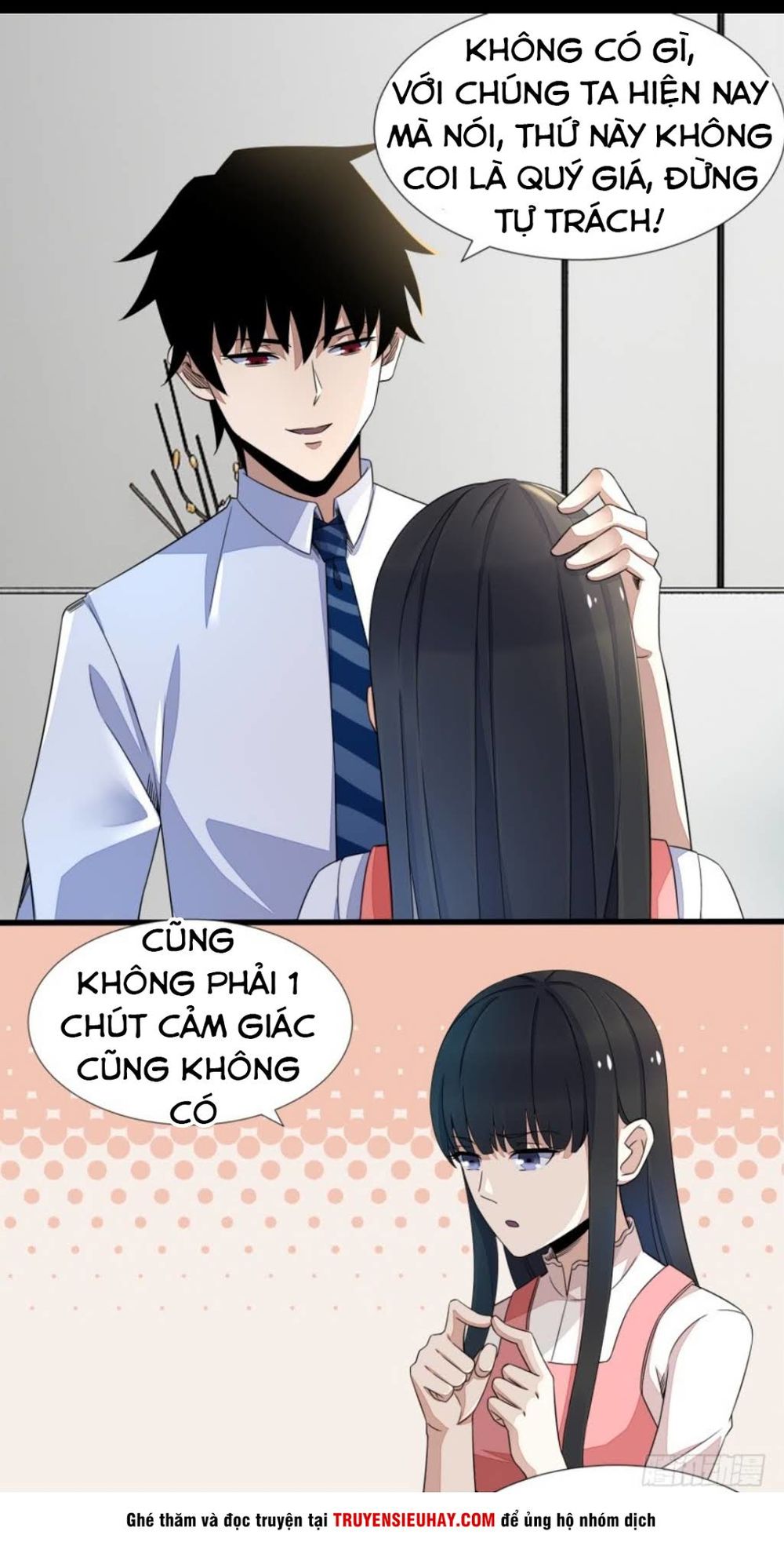 Mạt Thế Vi Vương Chap 21 - Next Chap 22