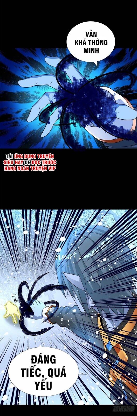 Mạt Thế Vi Vương Chap 210 - Next Chap 211