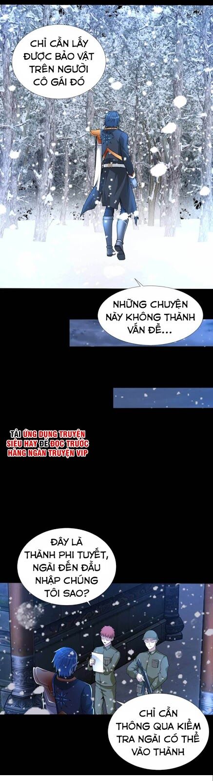 Mạt Thế Vi Vương Chap 210 - Next Chap 211