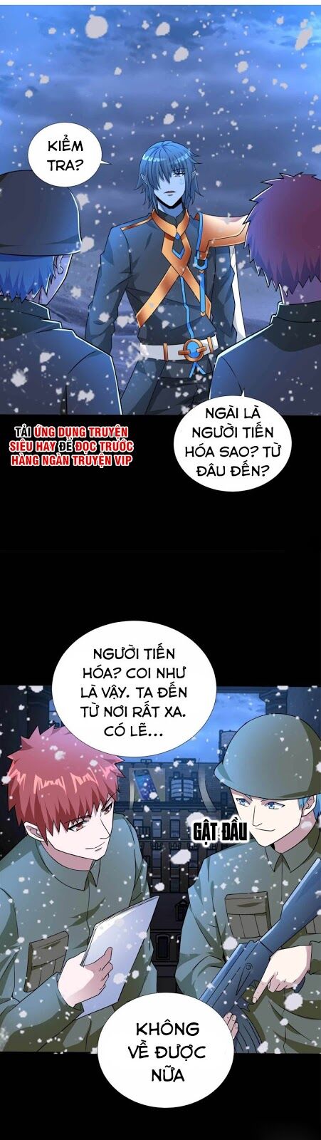Mạt Thế Vi Vương Chap 210 - Next Chap 211