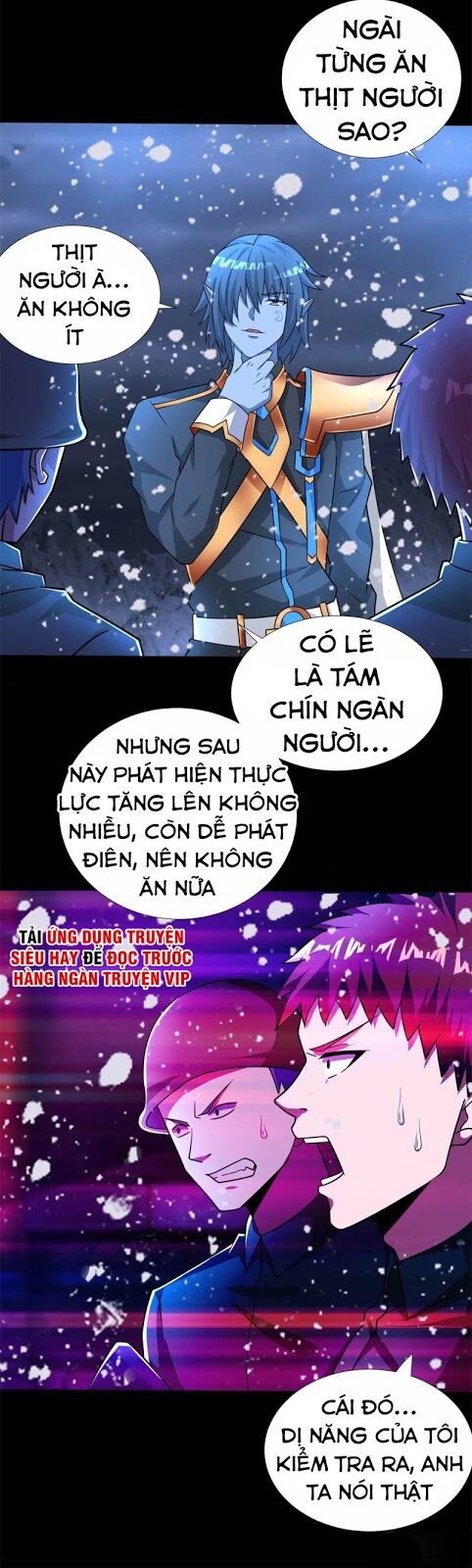 Mạt Thế Vi Vương Chap 210 - Next Chap 211