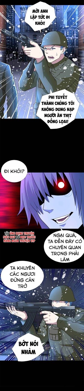 Mạt Thế Vi Vương Chap 210 - Next Chap 211