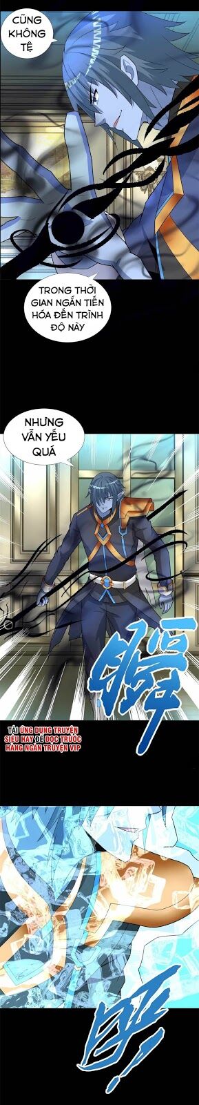 Mạt Thế Vi Vương Chap 211 - Next Chap 212