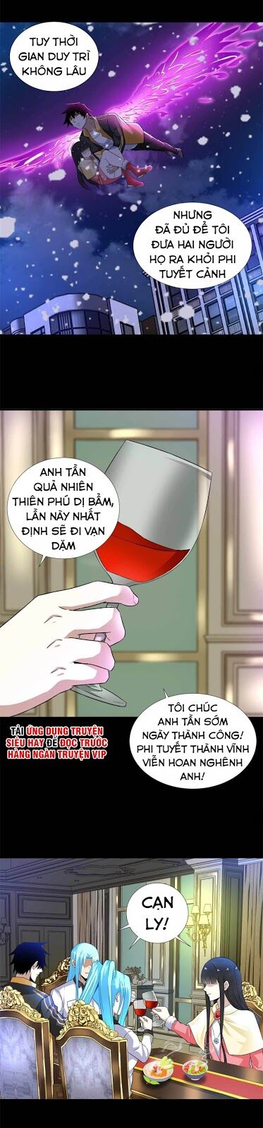 Mạt Thế Vi Vương Chap 211 - Next Chap 212