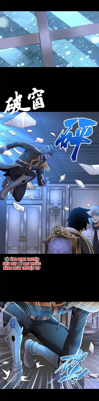Mạt Thế Vi Vương Chap 211 - Next Chap 212
