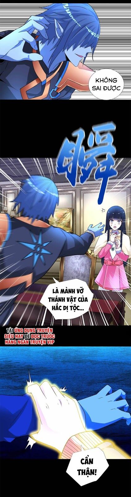 Mạt Thế Vi Vương Chap 211 - Next Chap 212