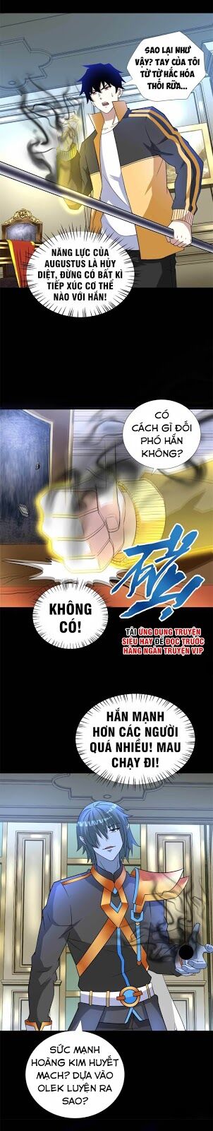 Mạt Thế Vi Vương Chap 211 - Next Chap 212