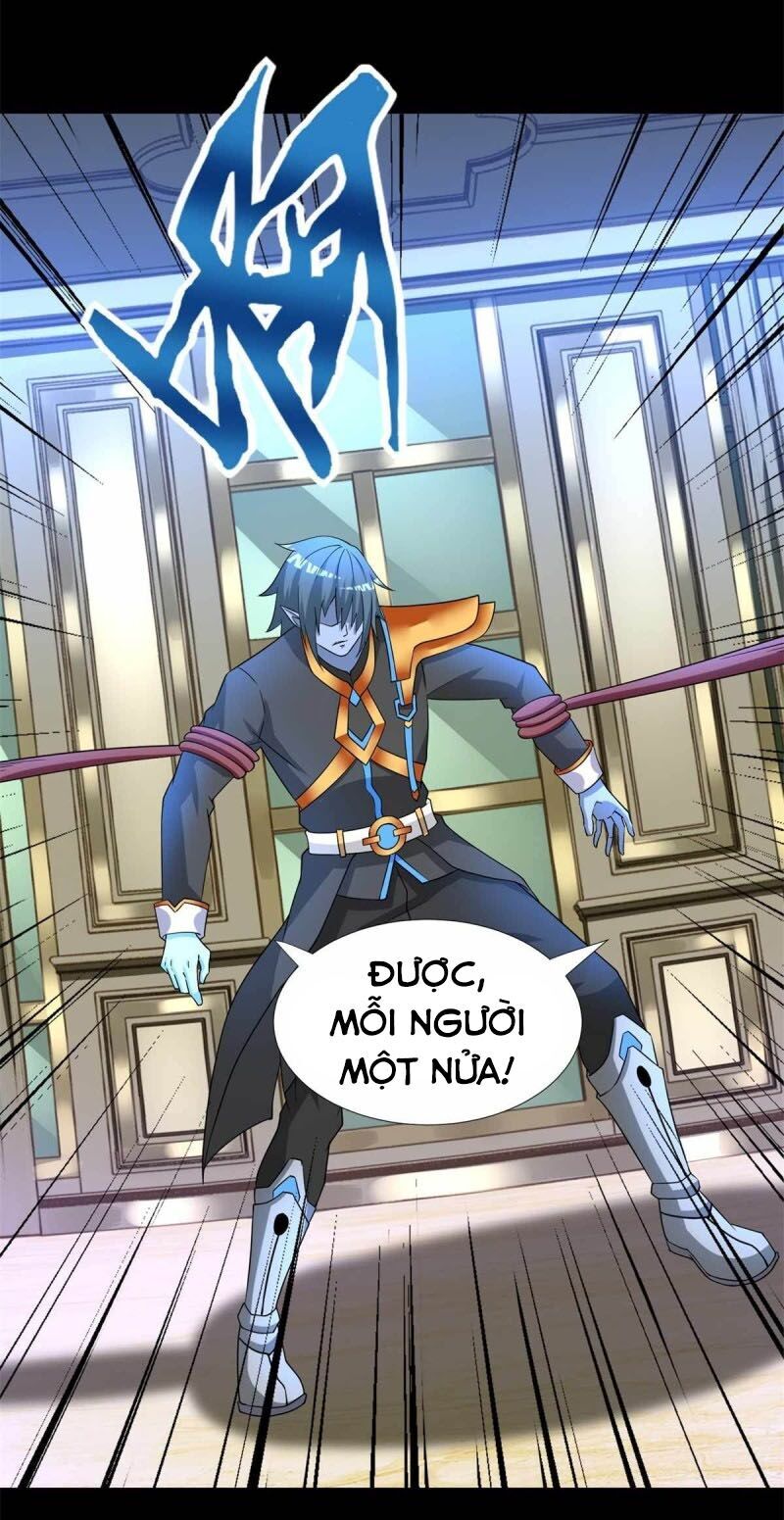 Mạt Thế Vi Vương Chap 212 - Next Chap 213