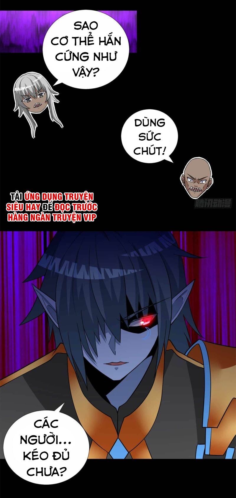 Mạt Thế Vi Vương Chap 212 - Next Chap 213