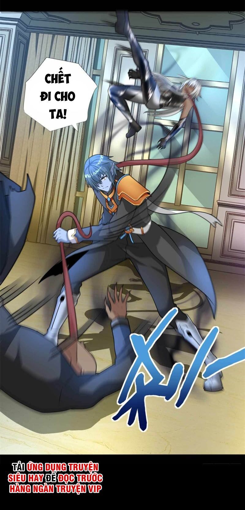 Mạt Thế Vi Vương Chap 212 - Next Chap 213