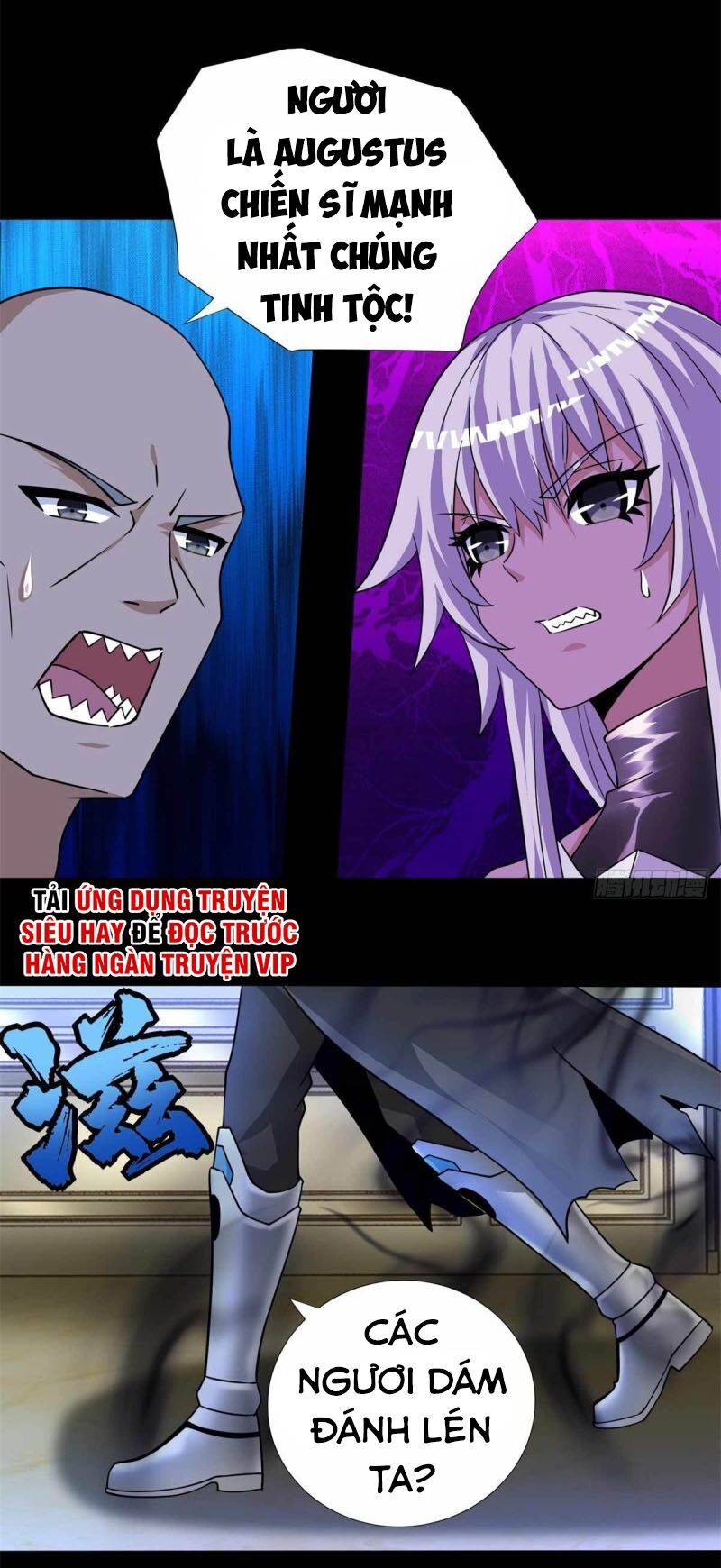 Mạt Thế Vi Vương Chap 212 - Next Chap 213