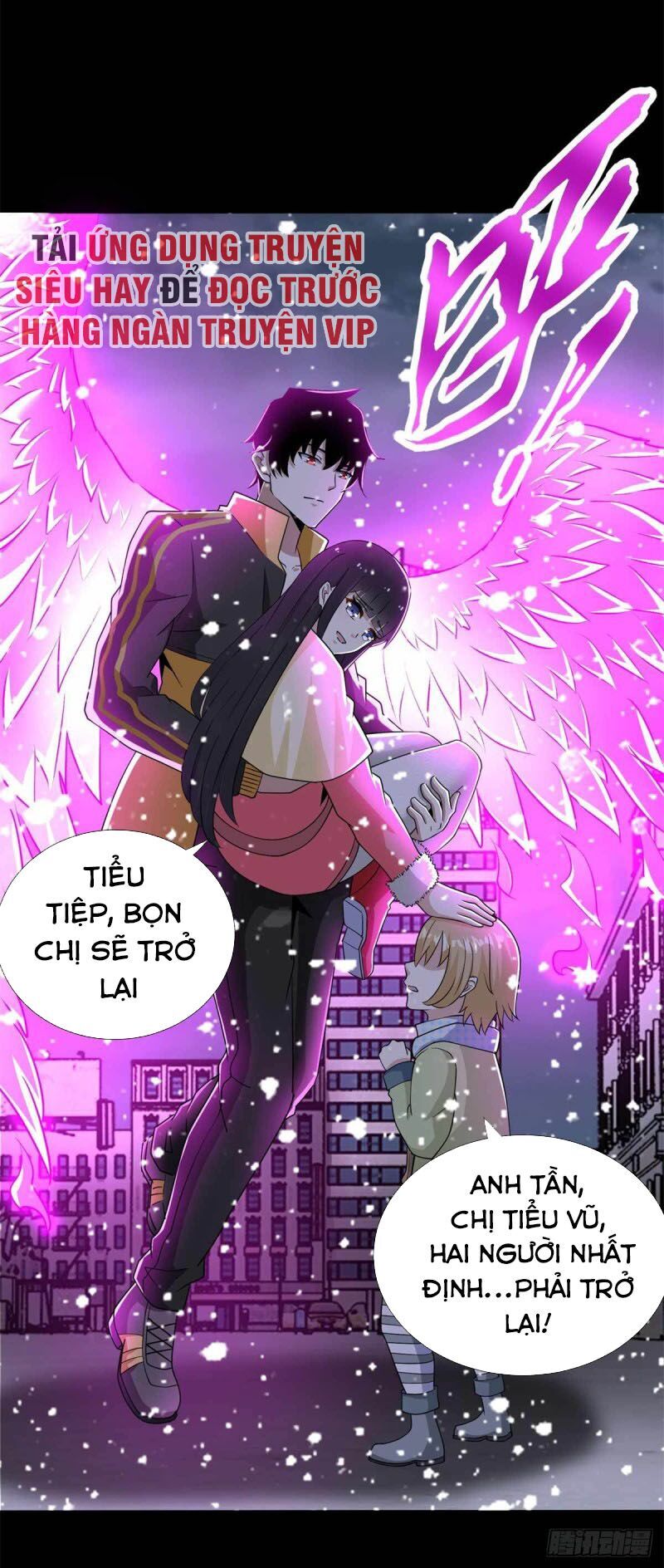 Mạt Thế Vi Vương Chap 213 - Next Chap 214