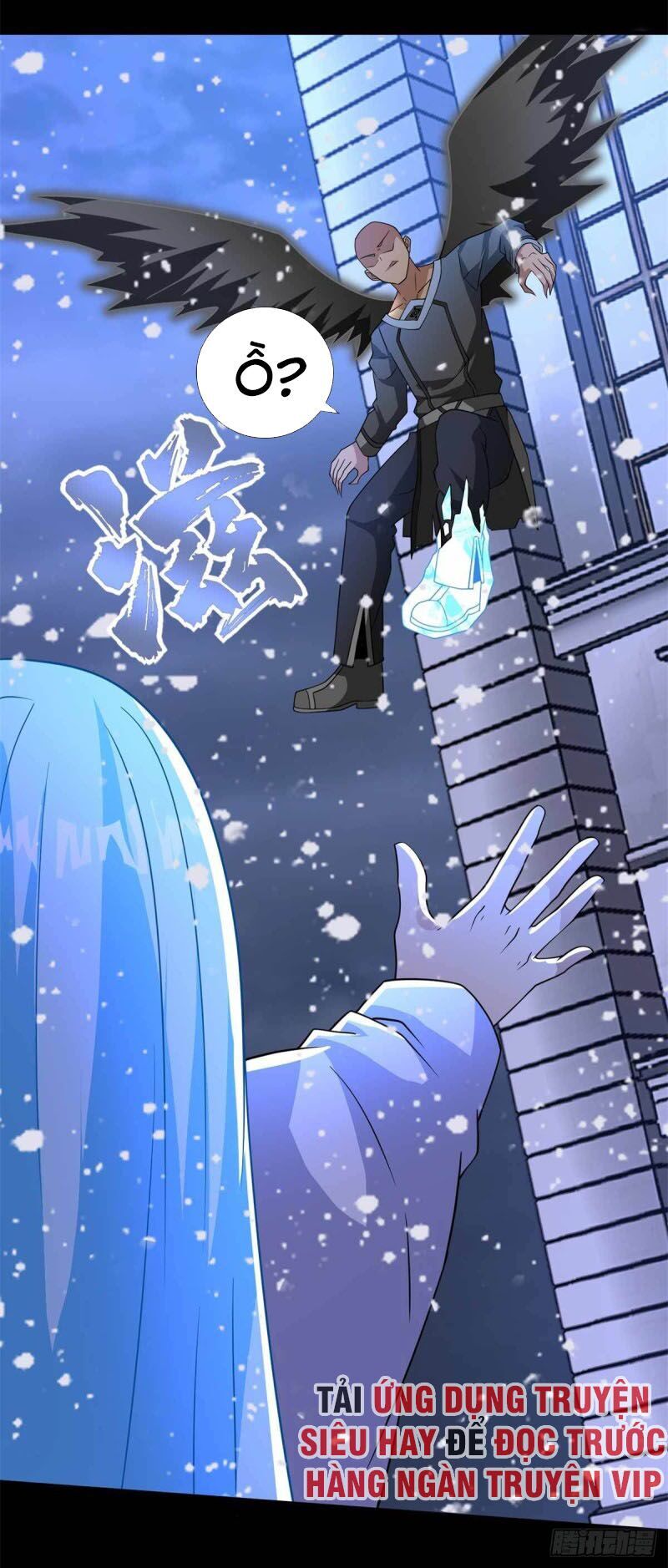 Mạt Thế Vi Vương Chap 213 - Next Chap 214