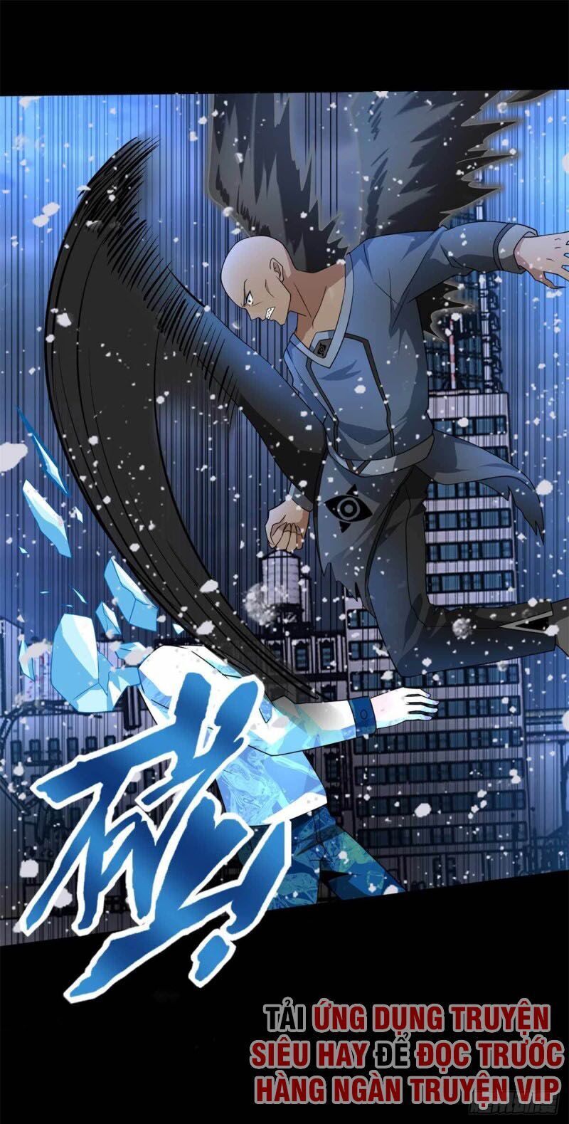 Mạt Thế Vi Vương Chap 214 - Next Chap 215
