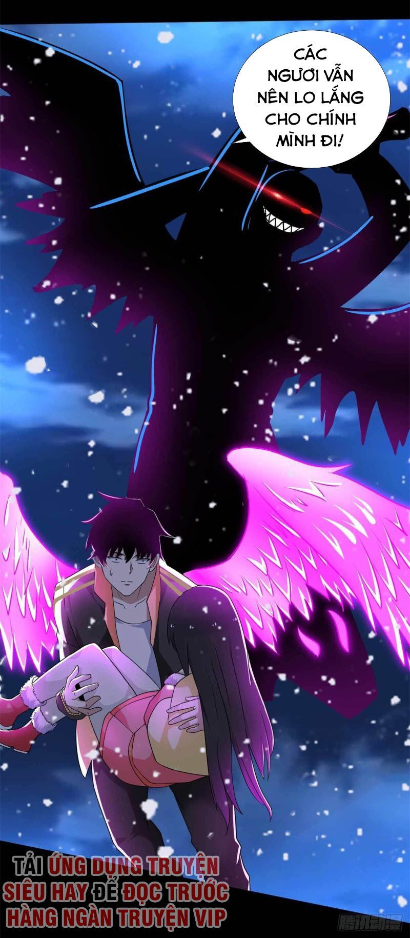 Mạt Thế Vi Vương Chap 214 - Next Chap 215