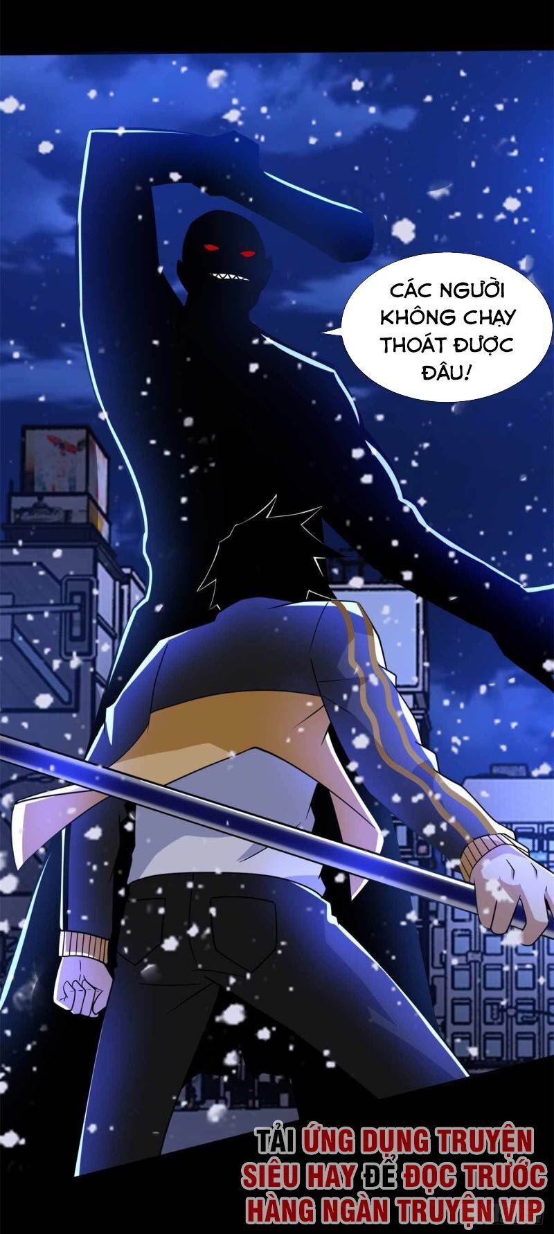 Mạt Thế Vi Vương Chap 214 - Next Chap 215