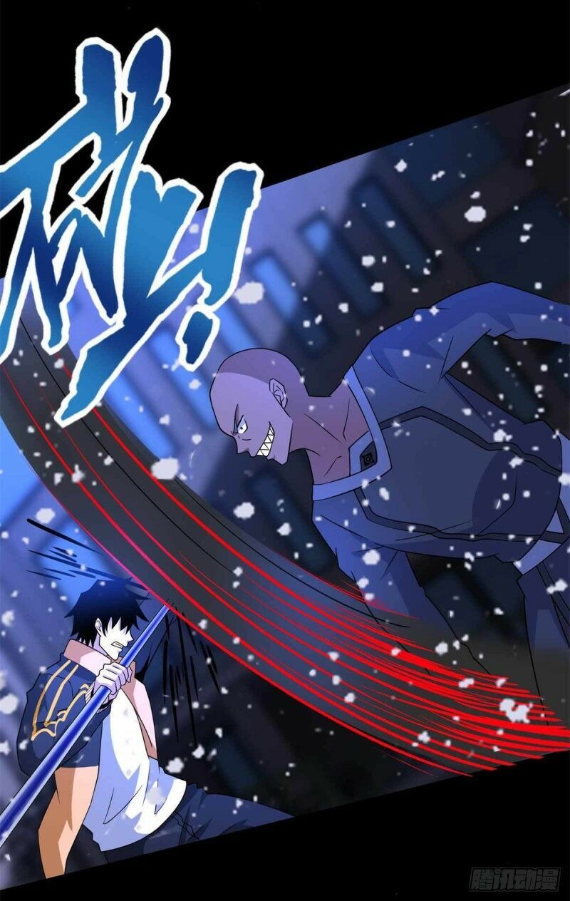 Mạt Thế Vi Vương Chap 214 - Next Chap 215