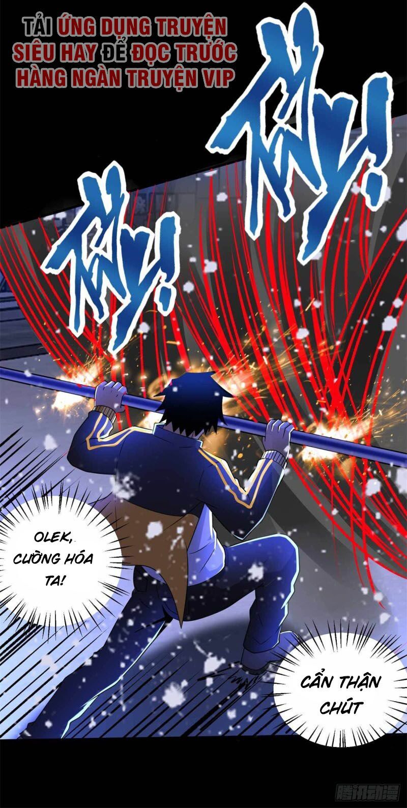 Mạt Thế Vi Vương Chap 214 - Next Chap 215