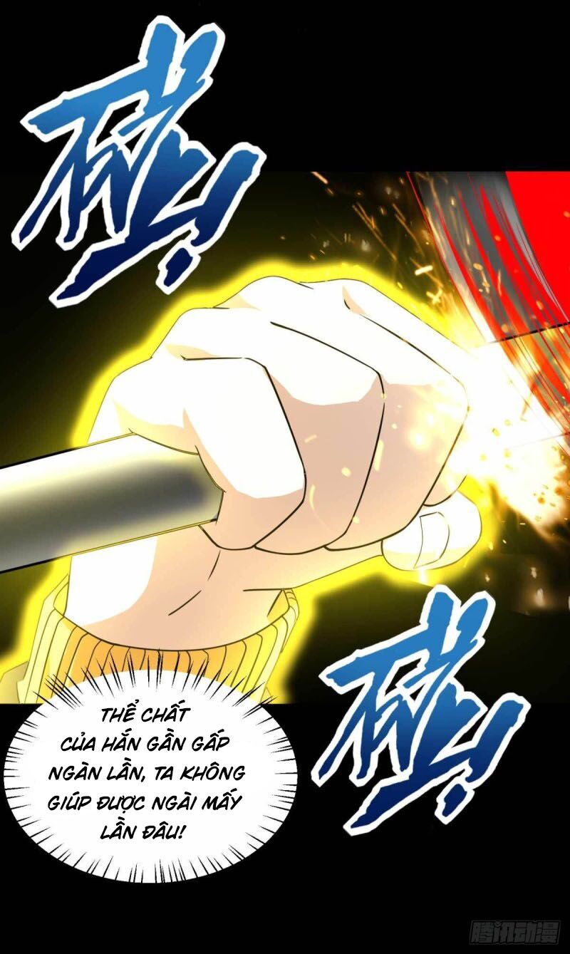 Mạt Thế Vi Vương Chap 214 - Next Chap 215