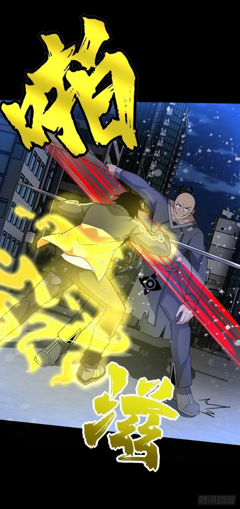 Mạt Thế Vi Vương Chap 214 - Next Chap 215