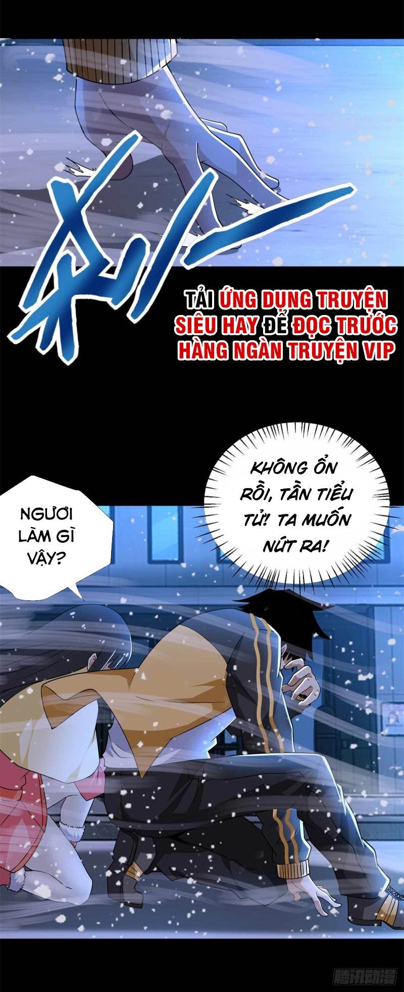 Mạt Thế Vi Vương Chap 215 - Next Chap 216