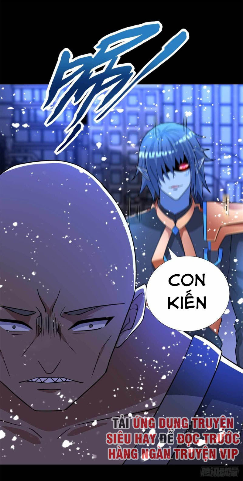 Mạt Thế Vi Vương Chap 216 - Next Chap 217