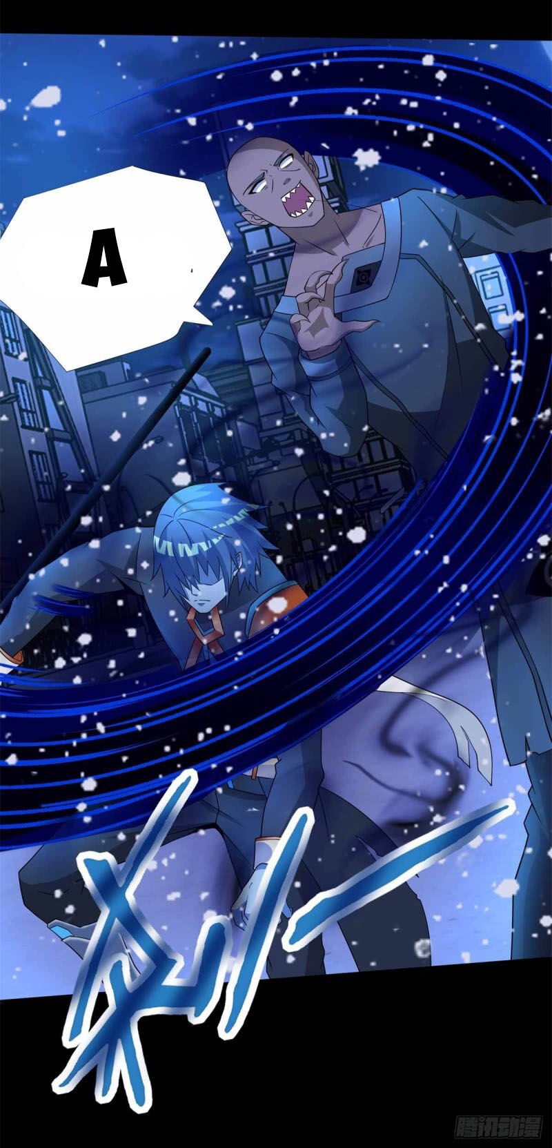 Mạt Thế Vi Vương Chap 216 - Next Chap 217