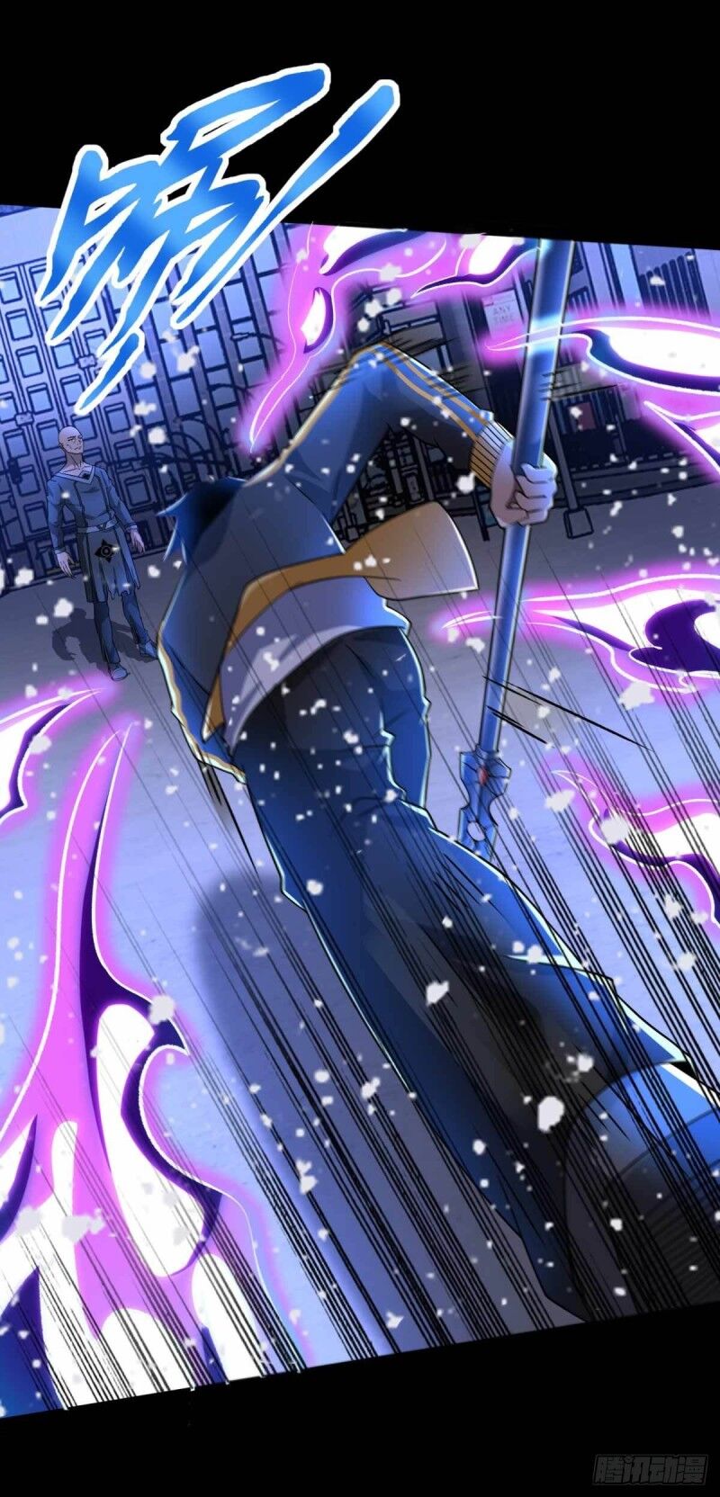 Mạt Thế Vi Vương Chap 216 - Next Chap 217