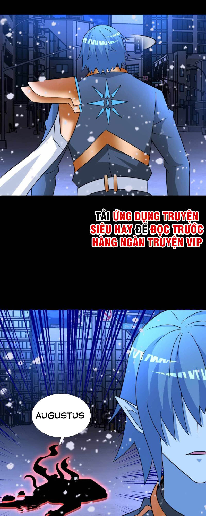 Mạt Thế Vi Vương Chap 216 - Next Chap 217
