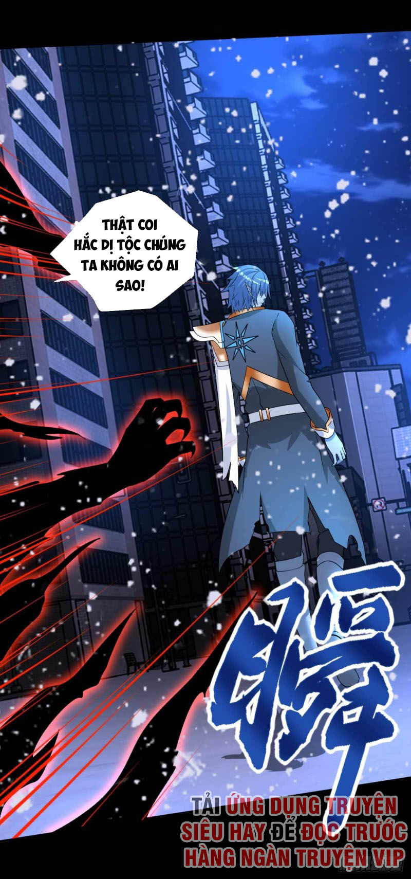 Mạt Thế Vi Vương Chap 216 - Next Chap 217