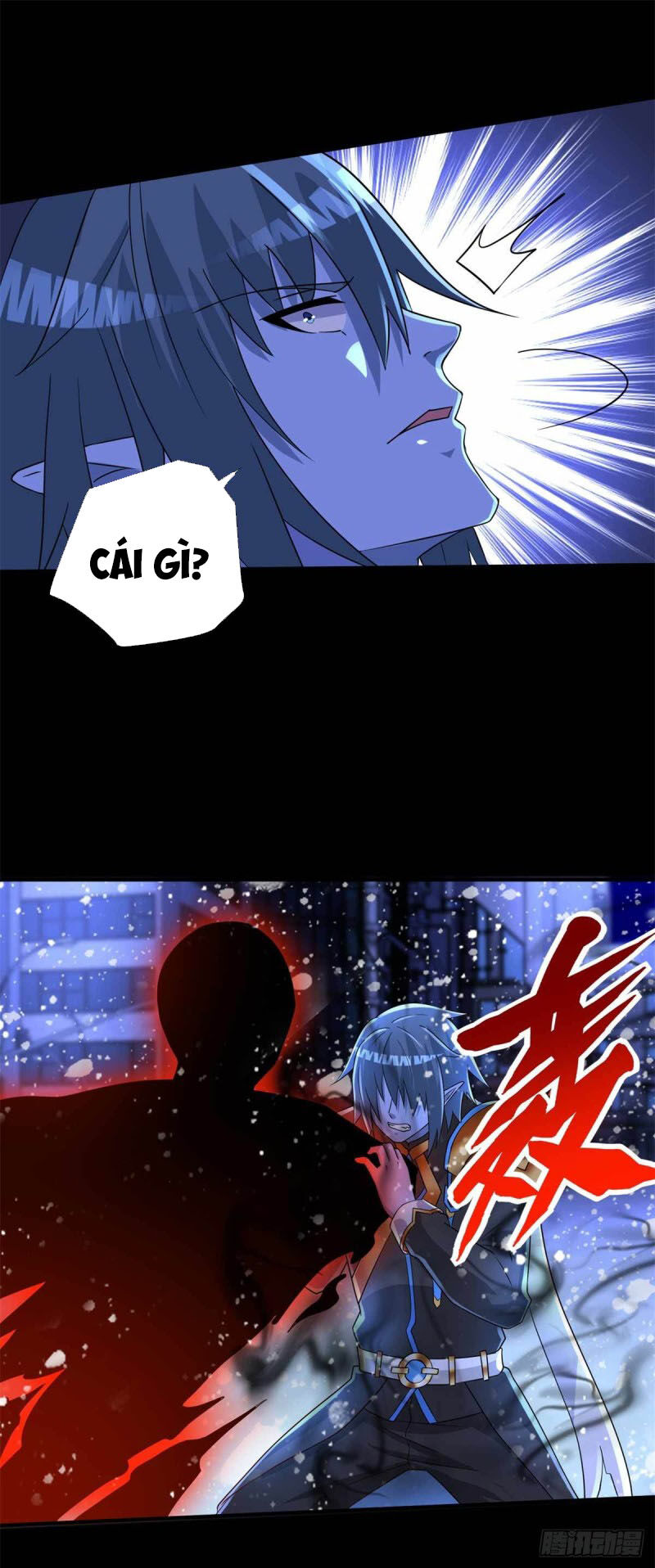 Mạt Thế Vi Vương Chap 216 - Next Chap 217